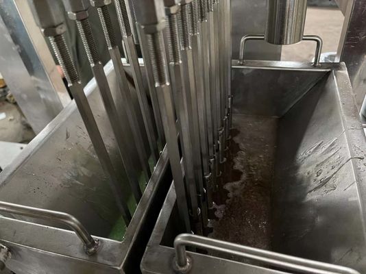 Highly Productive Year 2022 Gummy Bear Depositor Machine for Jelly Candy Production