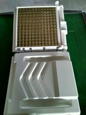 22*22*22 Square Ice Cube Evaporator Refrigeration Parts for Ice Machine