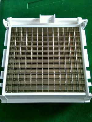 22*22*22 Square Ice Cube Evaporator Refrigeration Parts for Ice Machine