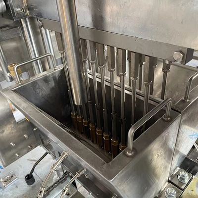 2022 Semi-automatic Automatic Gummy Bears Industrial Machine for Candy Production Line