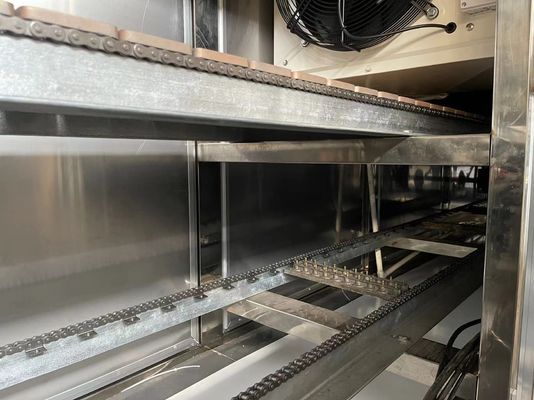 2022 Semi-automatic Automatic Gummy Bears Industrial Machine for Candy Production Line