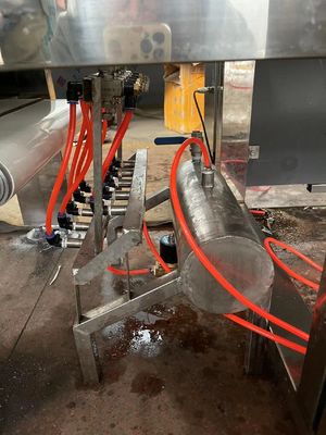 2022 Semi-automatic Automatic Gummy Bears Industrial Machine for Candy Production Line