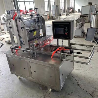2022 Semi-automatic Automatic Gummy Bears Industrial Machine for Candy Production Line