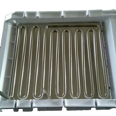 Hot Ice Cubic Maker Evaporator Distributor for Refrigeration Parts within Food Shops