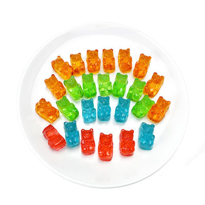 Semi-Automatic Small Gummy Jelly Candy Making Machine for Lollipop Production Line End