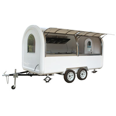 1500W Voltage Street Mobile Food Truck Cart Travel Camping Camper Trailer Van Bicycle
