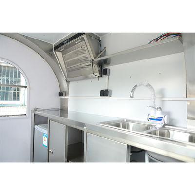 1500W Voltage Street Mobile Food Truck Cart Travel Camping Camper Trailer Van Bicycle