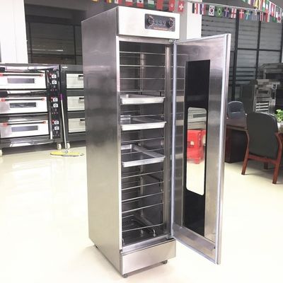Multilayer Hotel Steamer Fermenting Chinese Bun Proofer Cabinet for Foodservice