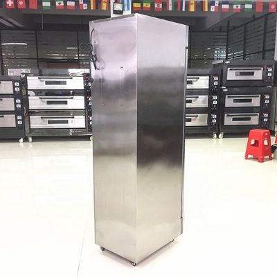 Multilayer Hotel Steamer Fermenting Chinese Bun Proofer Cabinet for Foodservice