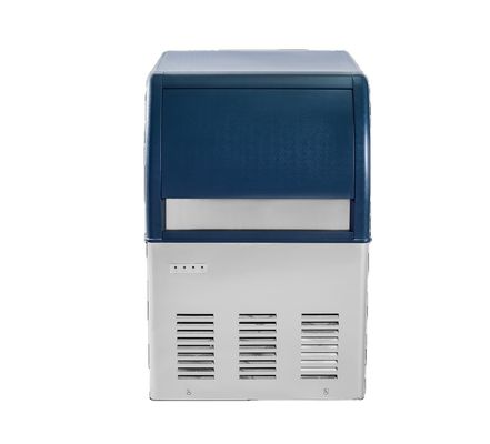 220 Voltage Commercial Small Cube Ice Maker with Stable Ice Making Performance