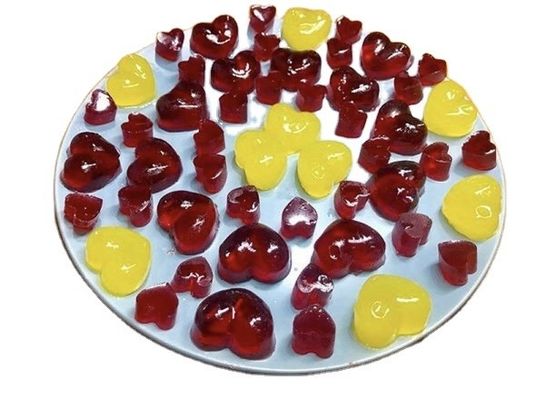High Productivity Gum Machines for JELLY Production Line / Chewing Gum Making Machine