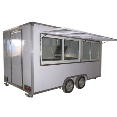 Food Carts/Food Concession Trailer Perfect for Cooking Oil Factories Top- Great