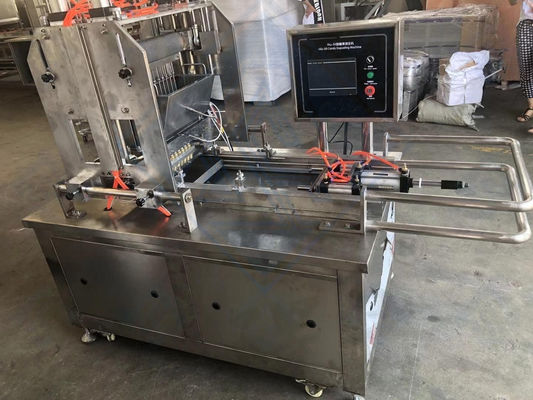 Gummy Candy Making Machine 3kw Commercial Soft Candy Vending Machine 500 KG Capacity