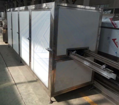 Gummy Candy Making Machine 3kw Commercial Soft Candy Vending Machine 500 KG Capacity