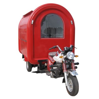 Mobile Food Cart Motorbike Food Cart/Electric Food Truck/Coffee Truck Kiosk