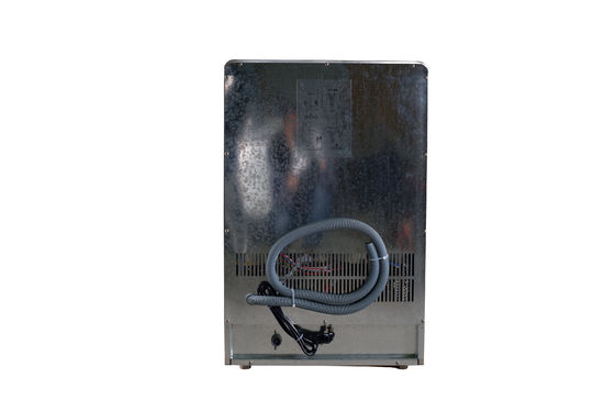 Garment Shops Single Phase Ice Cube Making Machine with 29mm*29mm*22mm Ice Size