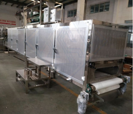 Food Industry Equipment Candy Making Machine for Hard Soft Jelly Candy Production
