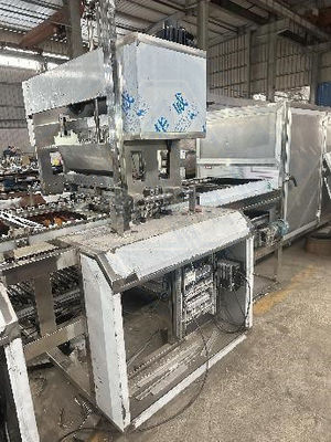 Food Industry Equipment Candy Making Machine for Hard Soft Jelly Candy Production