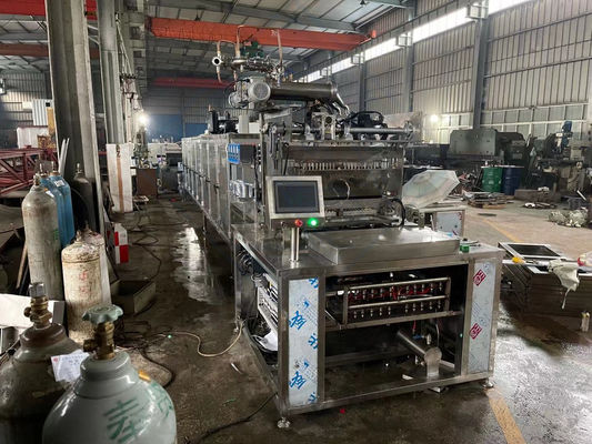 Food Industry Equipment Candy Making Machine for Hard Soft Jelly Candy Production