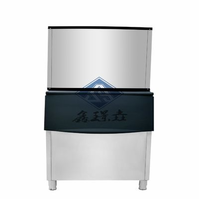 50kg to 1000kg Ice Cube Machine for Square Cube Ice Making in Machinery Repair Shops