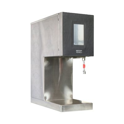 2023 Style Intelligent Tea Brewing Machine Hotel Stainless Steel Green Tea Machine