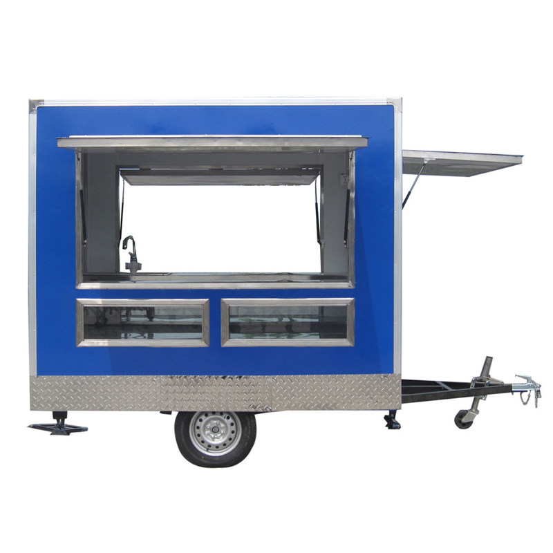 1500W Voltage Street Mobile Food Truck Cart Travel Camping Camper Trailer Van Bicycle