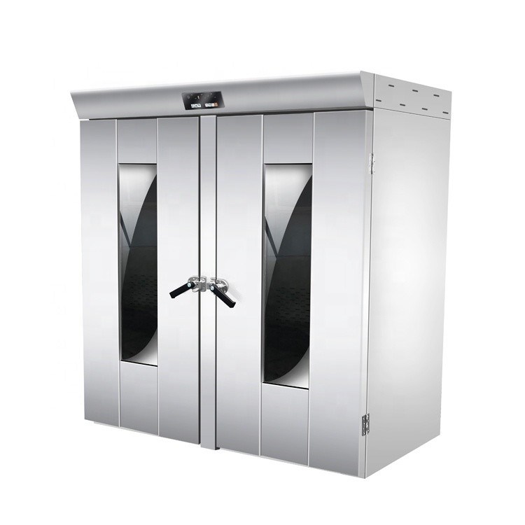 LM-64 Commercial Dough Proofer Oven with Digital Control 64 Trays 1800*1180*2050mm