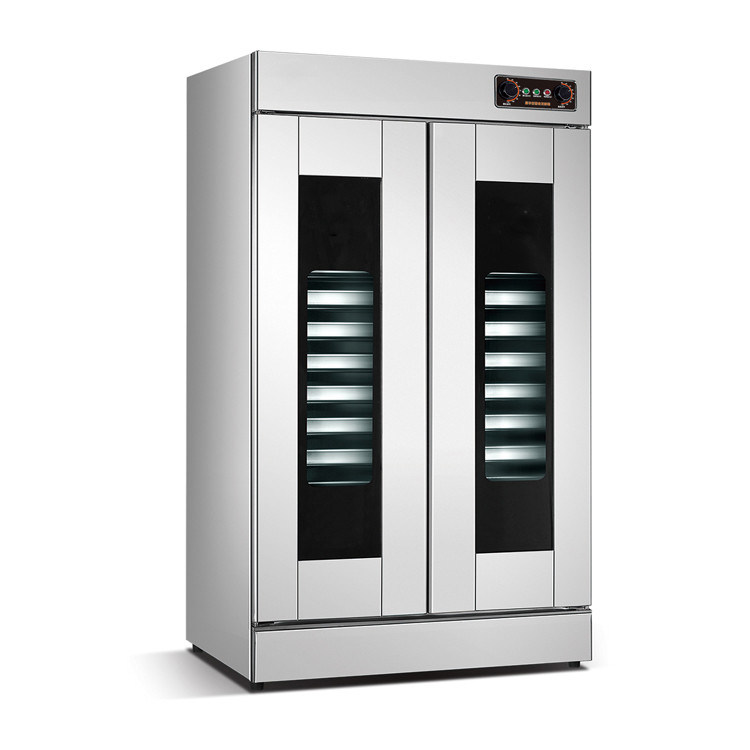 Professional Cake Machine Proofer with Humidifier Temperature Range Room Temperature-110