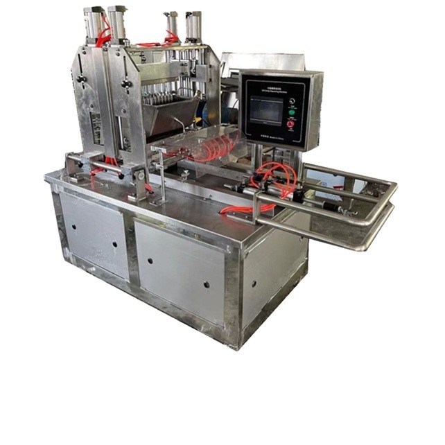 High Productivity Gum Machines for JELLY Production Line / Chewing Gum Making Machine