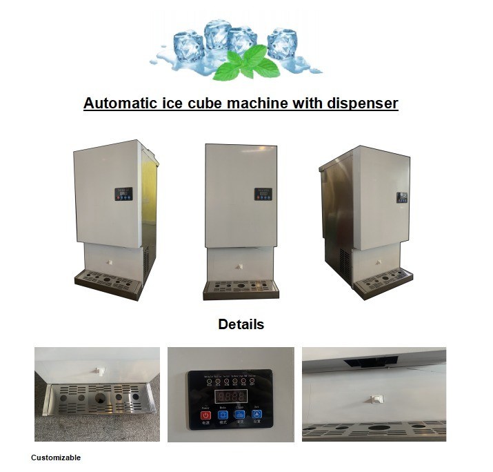 2023 Style Intelligent Tea Brewing Machine Hotel Stainless Steel Green Tea Machine